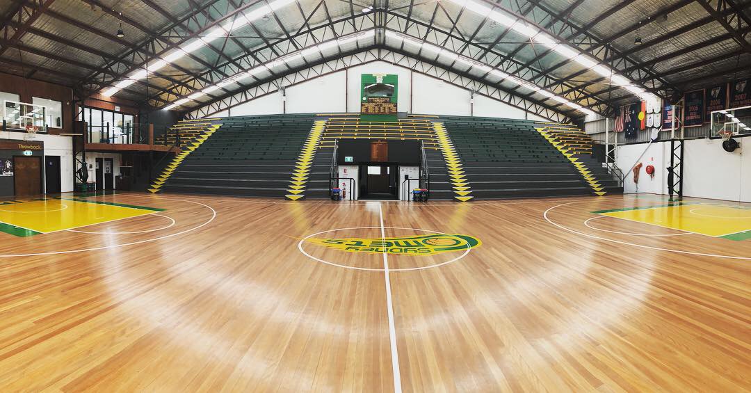 Court Hire City of Sydney Basketball