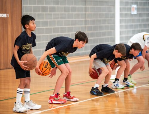 Coach Clinic – Junior Skill Development in a Team Environment