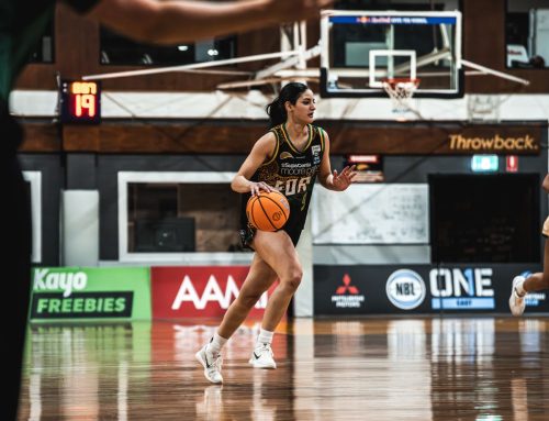 NBL125 SINGLE GAME TICKET PURCHASE